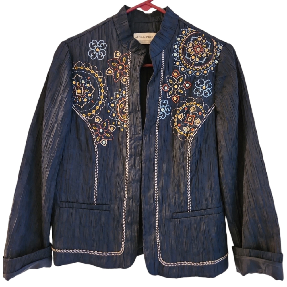 Alfred Dunner Jacket 8P - Picture 2 of 7